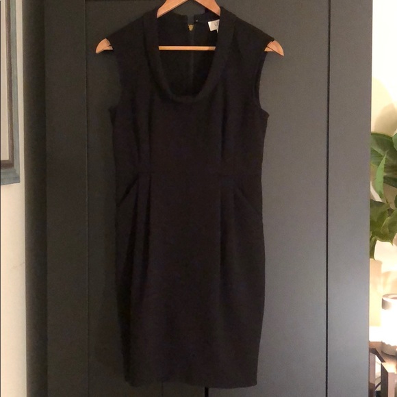 Super cute mod vintage style LOFT dress 2P - Picture 2 of 9
